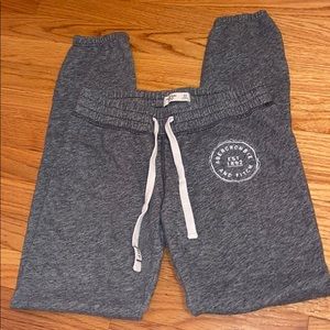 Women’s Abercrombie and Fitch Joggers